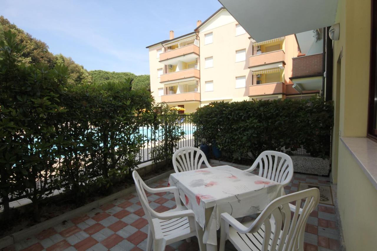 Acquasmeralda Appartamento 03 Rosolina Mare Extérieur photo