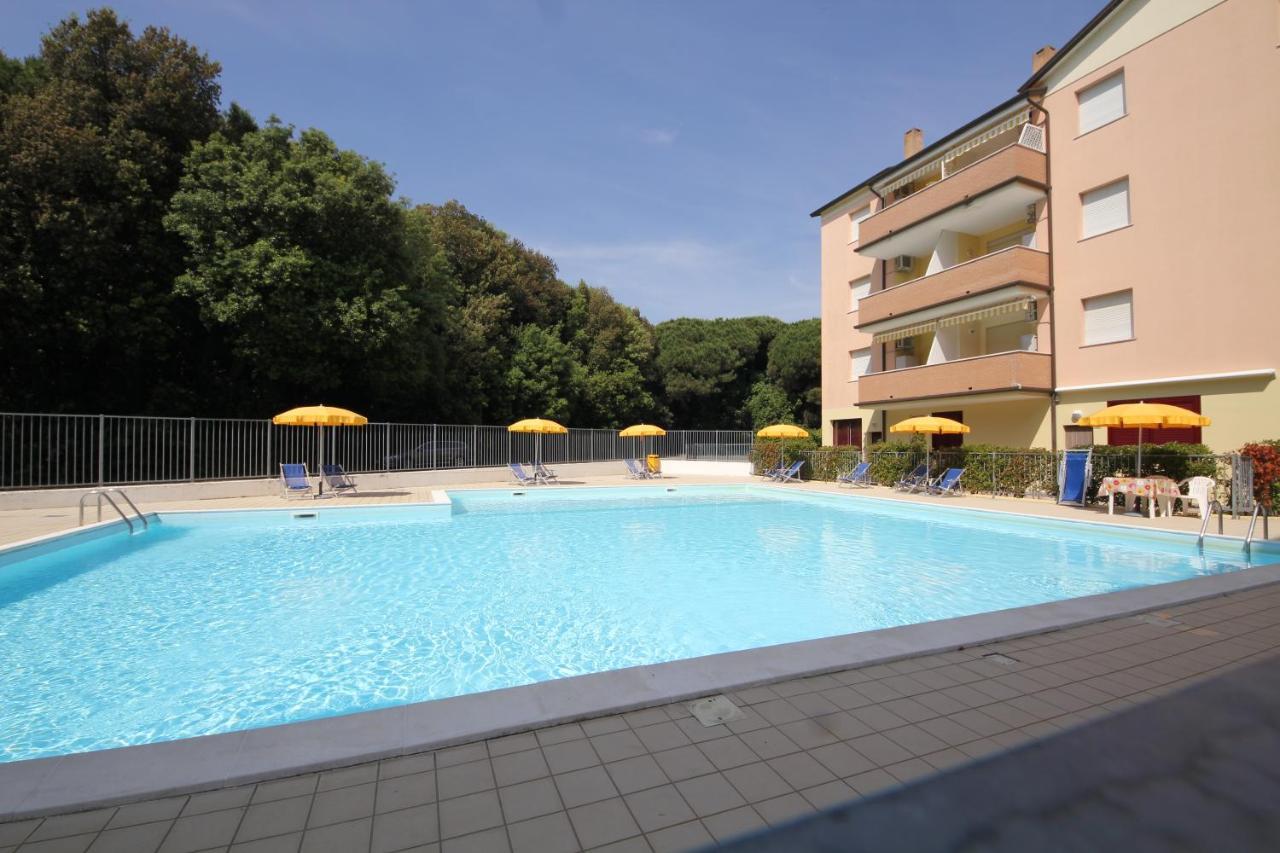 Acquasmeralda Appartamento 03 Rosolina Mare Extérieur photo