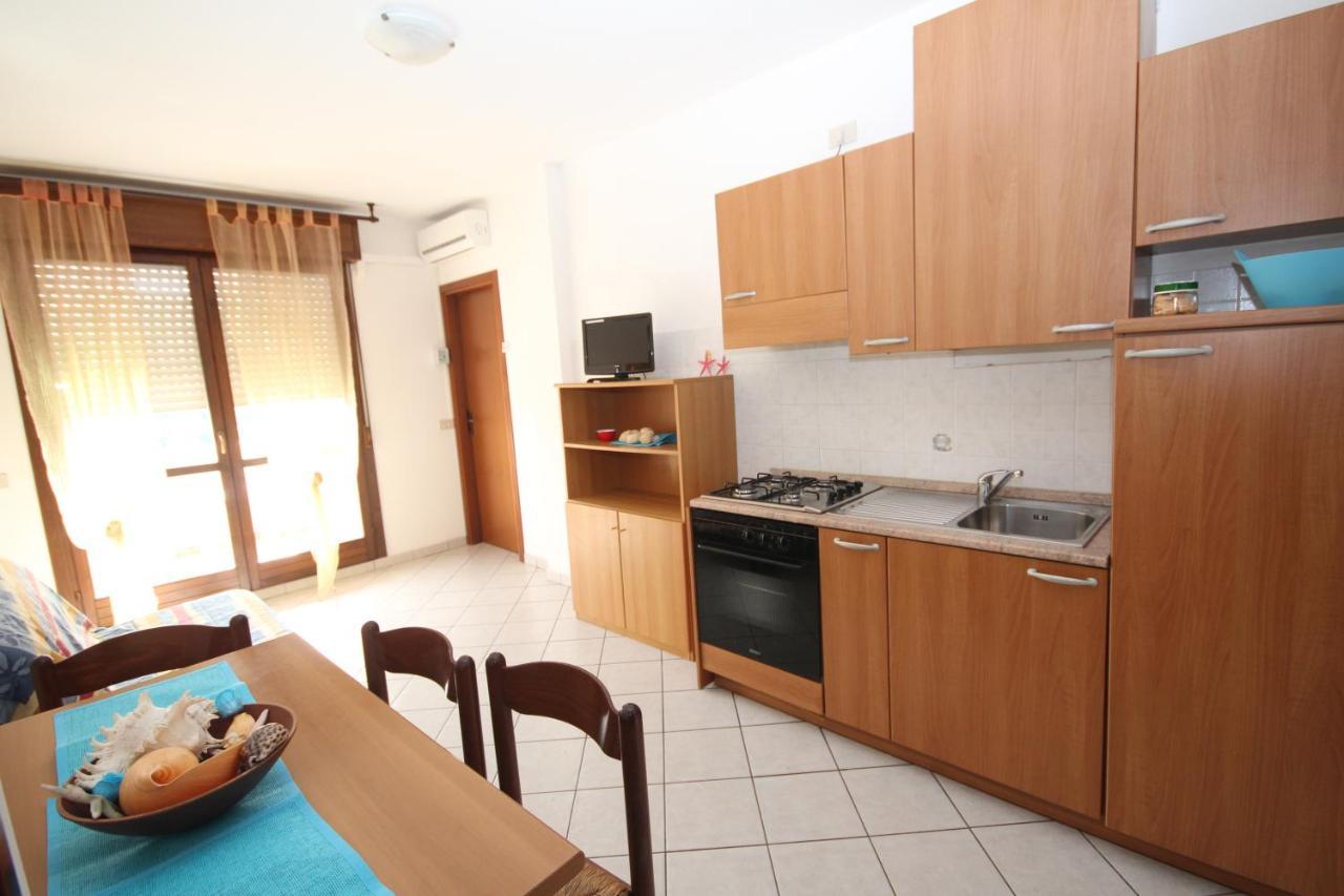 Acquasmeralda Appartamento 03 Rosolina Mare Extérieur photo